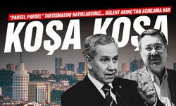 Bülent Arınç'tan Melih Gökçek açıklaması