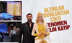 Çağla Öz'ün altınları odunluktan çıktı! Valizin içinden servet çıktı