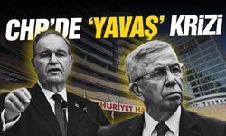 CHP'de Mansur Yavaş krizi