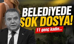 CHP'li belediyede şok dosya! 11 genç kadın...