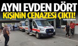 Cinnet getiren baba dehşet saçtı! 4 kişi hayatını kaybetti