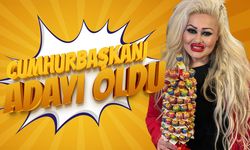 Cumhurbaşkanı adayı oldu, ortalık karıştı