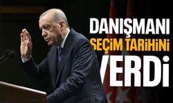 Cumhurbaşkanı Başdanışmanı konuştu! Seçim için ilk tarih çıktı!