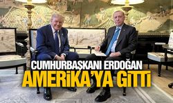 Cumhurbaşkanı Erdoğan'dan kritik ABD ziyareti