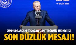 Cumhurbaşkanı Erdoğan’dan Terörsüz Türkiye’de ‘son düzlük’ mesajı!