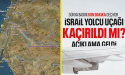Dünya basını geçiyor... Yolcu uçağı kaçırıldı mı?
