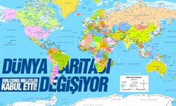 Dünya haritası değişiyor! BM’den 164 ülkenin desteklediği tarihi karar