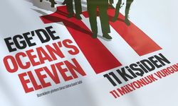 Ege’de Ocean’s Eleven: 11 kişi 11 milyonluk vurgun yaptı
