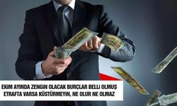 Ekim ayında şansı açılacak burçlar