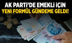 Emekliler için 2027 ve 2028 mesajı! AK Parti toplantısında yeni formül gündemde
