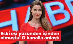 Eski eşi yüzünden işinden olmuştu! O kanalla anlaştı...