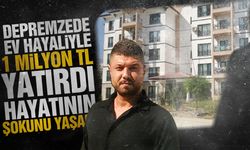 Ev alma hayaliyle 1 milyon TL verdi... Başına gelmeyen kalmadı