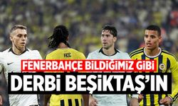 Fenerbahçe evinde Beşiktaş'a yenildi