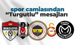Fenerbahçe, Galatasaray, Beşiktaş ve Manisa kulüplerinden Turgutlu’daki saldırıya tepki