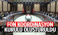 Soruşturmada yeni gelişme: ‘Fon Koordinasyon Kurulu’ oluşturuldu!