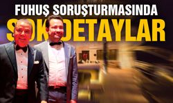 Fuhuş soruşturmasında Muhittin Böcek iddiası! Kişi başı 25 bin TL…