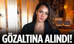 Çağla Boz gözaltına alındı