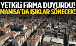 Manisa’ya saat verildi! Telefonları şarja takın…