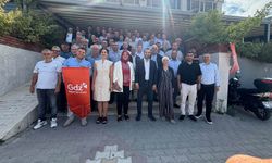 GDZ Elektrik, Soma ve Kırkağaç’ta 118 muhtarla buluştu