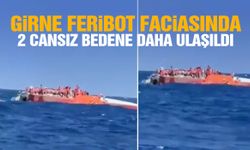 Girne feribot faciasında iki cansız bedene daha ulaşıldı