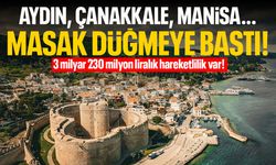 Aydın, Çanakkale, Manisa… MASAK düğmeye bastı!