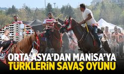 Orta Asya'dan Manisa'ya: Türklerin savaş oyunu
