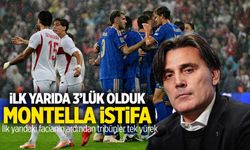 İtalya faciası! Tribünler TFF ve Montella'yı istifaya çağırdı