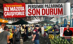 Perşembe Pazarı’nda mazot isyanı!