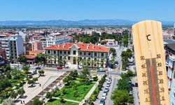 Her gün 1 derece! Manisa’da sıcaklar yeniden yükseliyor