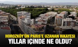 Horozköy’ün Paris’e uzanan hikayesi!