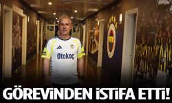 İsmail Kartal görevinden istifa etti!