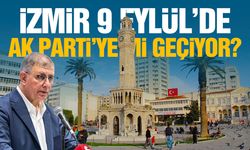 İzmir 9 Eylül'de AK Parti'ye mi geçiyor? Flaş Cemil Tugay iddiası!
