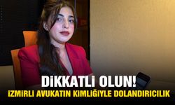 İzmirli avukatın kimliğiyle dolandırıcılık
