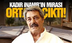 Kadir İnanır'ın mahkemeye düşen mirası ortaya çıktı!