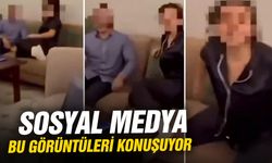 Karısını takip eden adam şoka uğradı