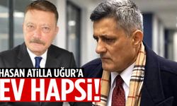 Kaşif Kozinoğlu soruşturması: Hasan Atilla Uğur’a ev hapsi!