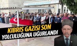 Kıbrıs Gazisi Hasan Yıldız hayatını kaybetti