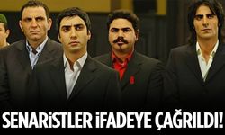 Kurtlar Vadisi senaristleri ifadeye çağrıldı!