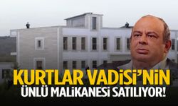 Kurtlar Vadisi’nin ünlü malikanesi yeniden satışta!