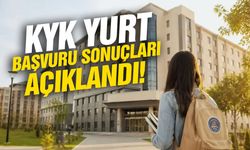 KYK yurt başvuru sonuçları açıklandı! KYK yurt sonuçları nasıl sorgulanır?