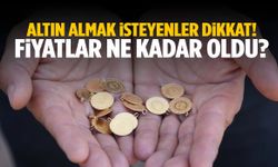 Manisa’da altın almak isteyenler dikkat! Son durum belli oldu
