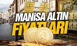 Manisa altın fiyatlarında düşüş trendi