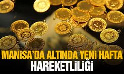 Manisa’da altında yeni hafta hareketliliği