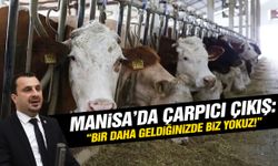 Manisa’da çarpıcı çıkış: “Bir daha geldiğinizde biz yokuz!”