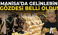 Manisa’da gelinlerin gözdesi belli oldu!