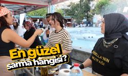 Manisa'da 'En Güzel Sarma' yarışması