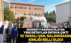 Manisa’daki okul saldırganının kimliği belli oldu!