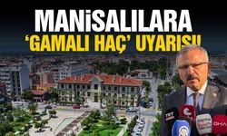Manisalılara ‘Gamalı Haç’ uyarısı!