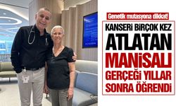 Manisalılara uyarı: Genetik mutasyona dikkat! Kanser gerçeği yıllar sonra ortaya çıktı...