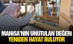 Manisa'nın unutulan değeri yeniden hayat buluyor